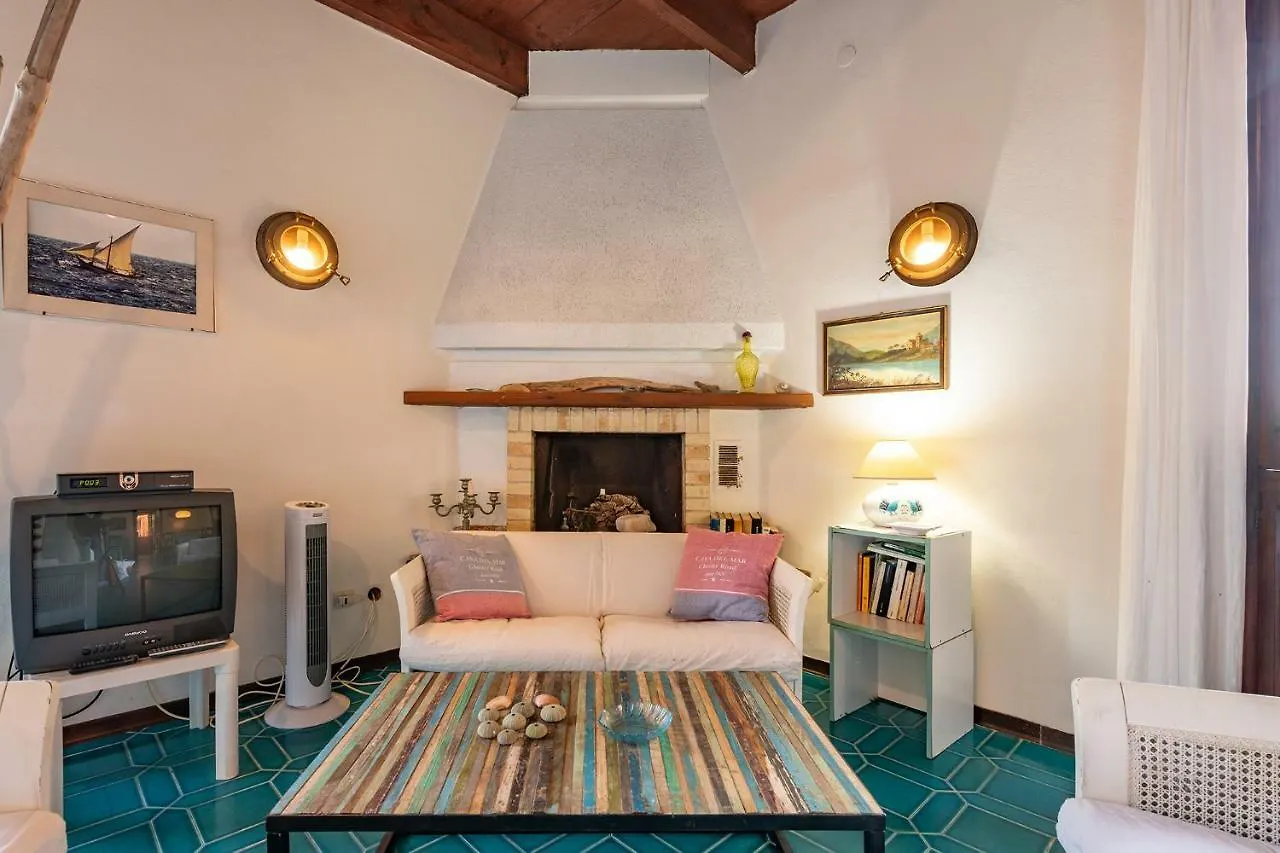 Holiday home Affittasardegna - Villetta Gabbiano Stintino