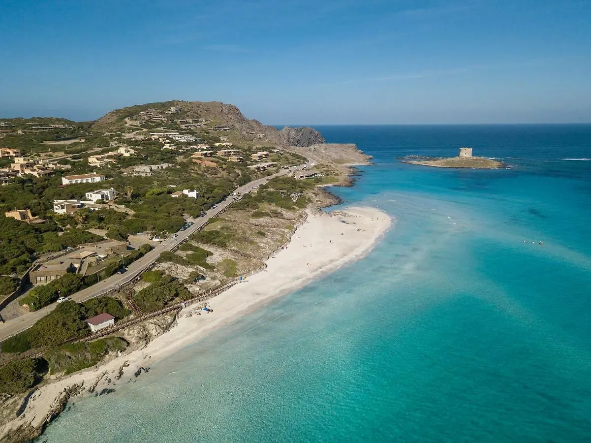 Affittasardegna - Villetta Gabbiano Stintino